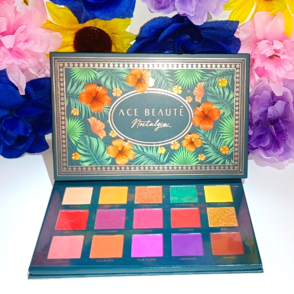 Ace Beauty Nostalgia palette